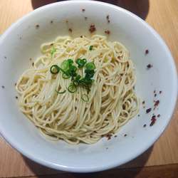 追加麺140円