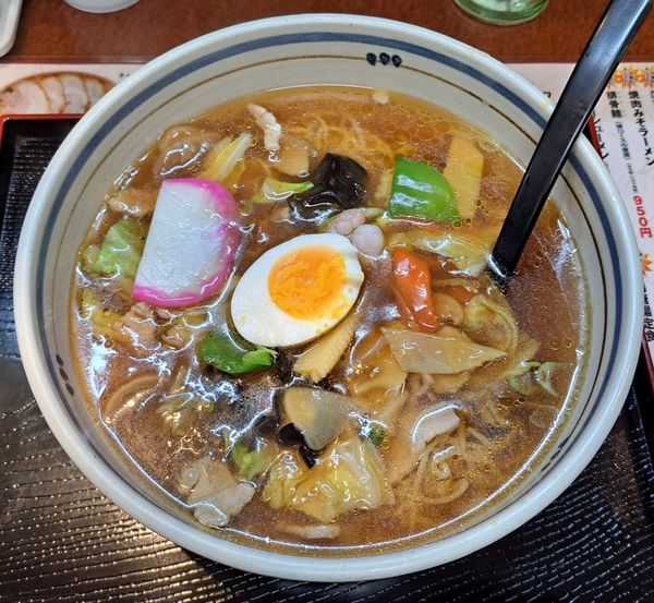 「広東麺950円」@中華飯店 だんらんの写真