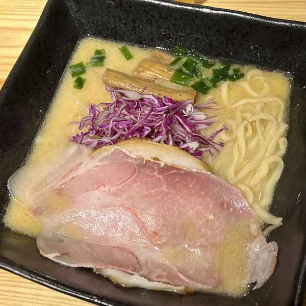 「味噌」@バロンヌードルの写真