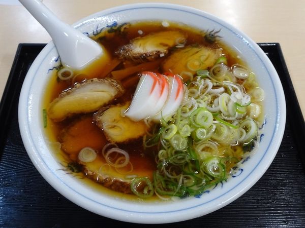 「チャーシュー麺（1,200円）」@大石家 本店の写真
