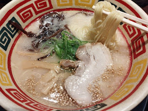 「東京とんこつじゃんがら(790)」@東京じゃんがら ecute上野店の写真