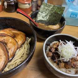 チャーシューつけ麺
