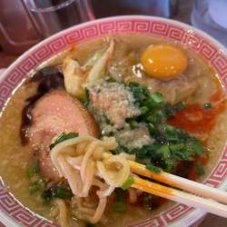 純真スタ麺　並盛り
