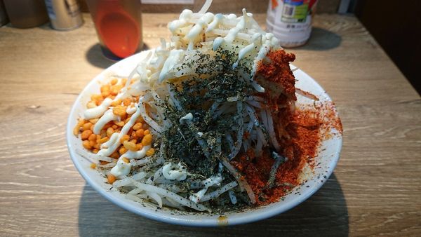 「GREEN DAY」@麺屋 浜一の写真