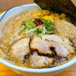 白味噌ラーメン+大盛