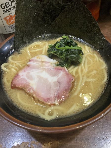 「ラーメン」@大岡家の写真