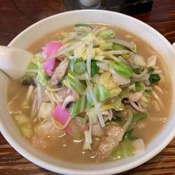 ちゃんぽん(松)