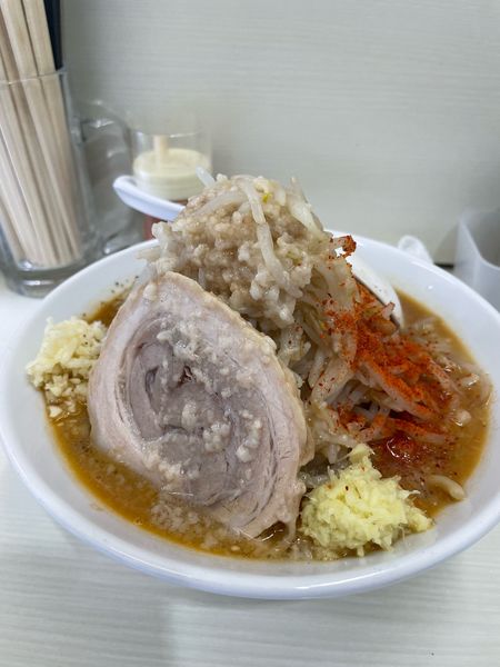 「味噌らーめん」@らーめんPitの写真