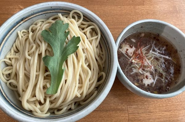 「塩つけ麺」@尼崎 塩元帥の写真
