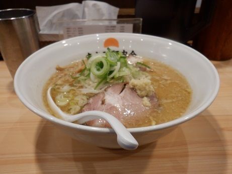 「味噌らーめん」@あさひ町内会の写真