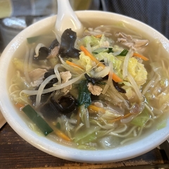 レバニラ定食 kei楽の画像