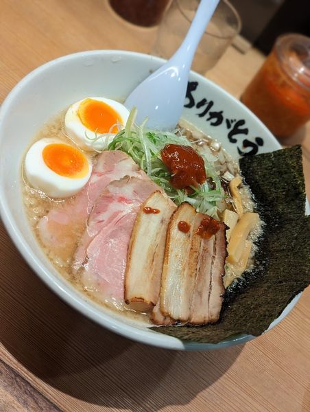 「特製」@野方ホープ 原宿店の写真