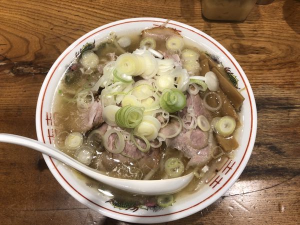 「限定：札幌塩ラーメン1,100円」@渡なべの写真