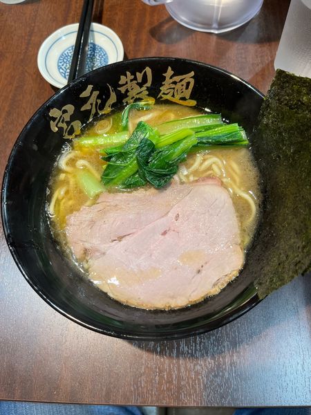 「塩ラーメン 950円」@宮元製麺の写真