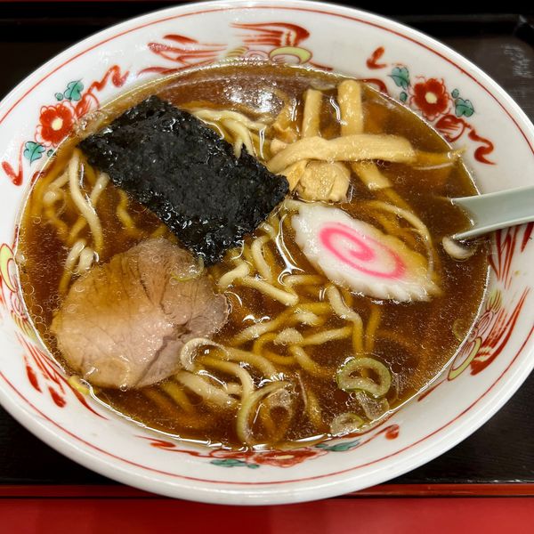 「ラーメン」@丸長 つくば店の写真