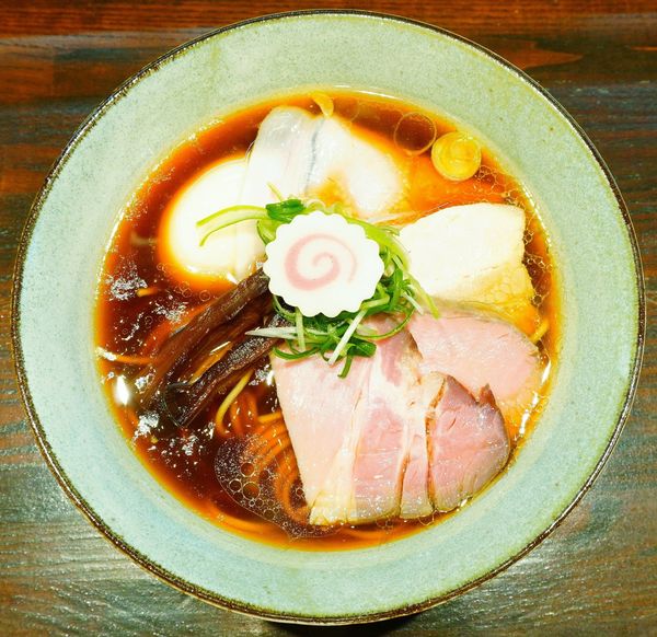 「特製醤油」@ramen club トトノエの写真