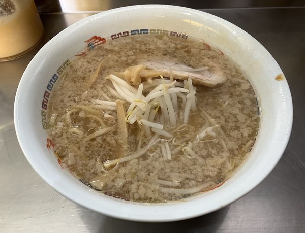 「ラーメン」@ホープ軒 千駄ヶ谷本店の写真