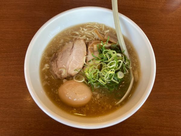 「醤油」@よってこや 川崎藤崎店の写真