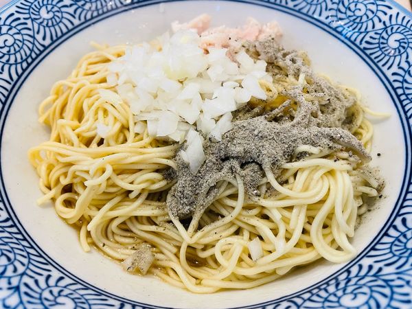 「和え玉 2玉 500円」@麺屋いとうの写真