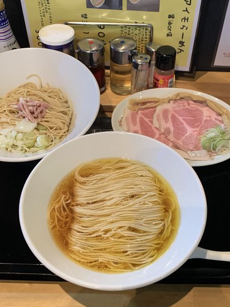 「アイモらーめん 和え玉」@ふかや女子流 アイモの写真