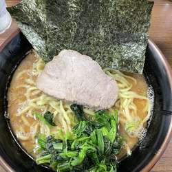 ラーメン　中盛り