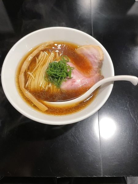 「中華そば」@AKEBIの写真