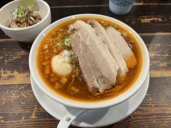 「如水流　たいわん」@徳川町 如水 本店の写真