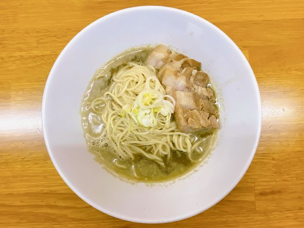 「肉そば:800円」@中華そば屋 伊藤の写真