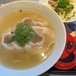 シン・ゲンコツらあめん