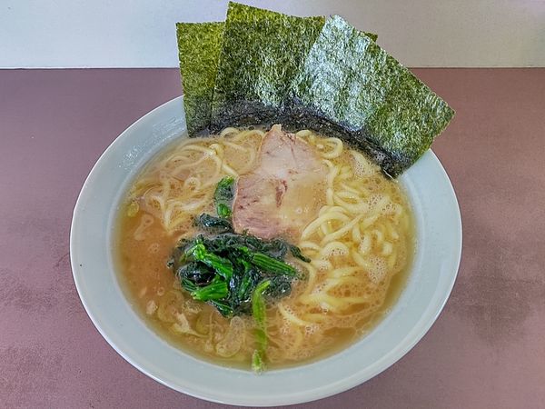 「ラーメン」@本牧家 本店の写真
