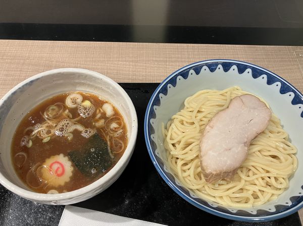 「もりそば　並」@羽田大勝軒の写真