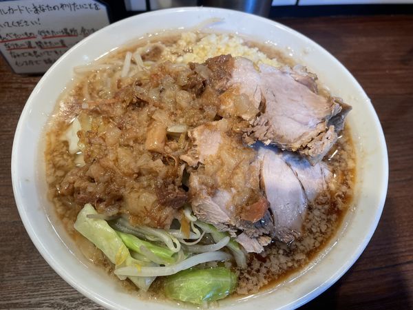 「ラーメン」@Life is Better...from Yume Wo Katareの写真