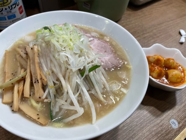 「味噌ラーメン」@味噌麺処 田坂屋の写真