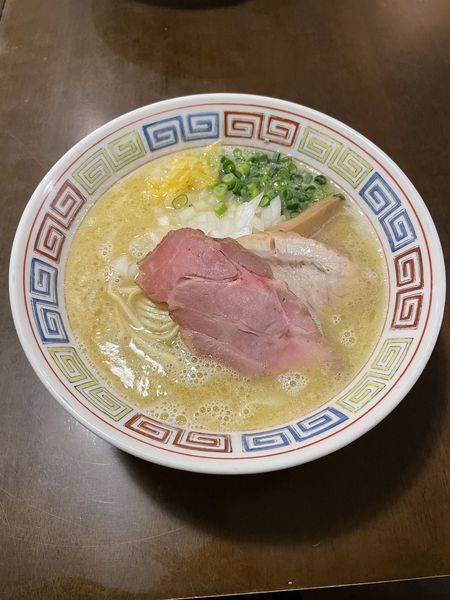 「とりそば940円」@ラーメン屋 ステイゴールドの写真
