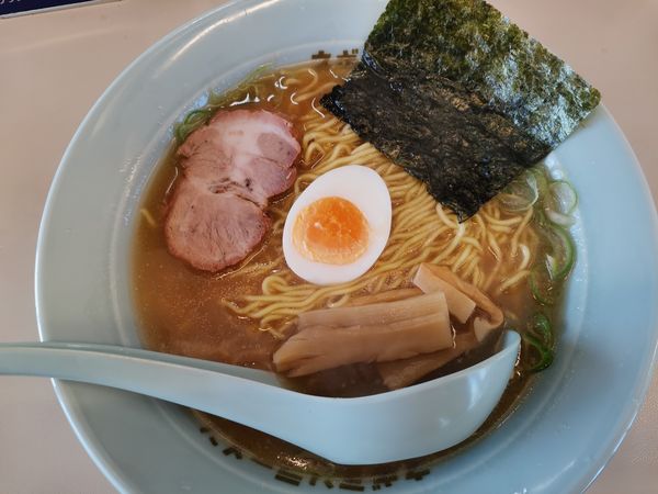 「ラーメン」@ラーメンショップ 中野店の写真