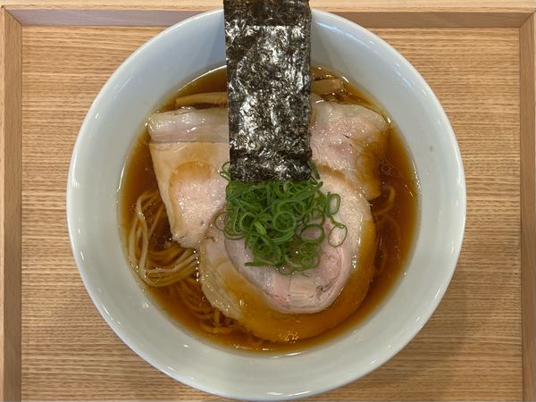 「ラーメン」@ラーメン将太 Produced by 飯田商店 下鶴間店の写真