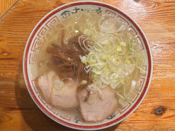 「中華そば」@田中そば店 秋葉原店の写真