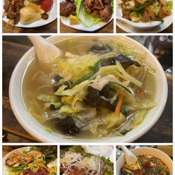 賄いタンメン 他