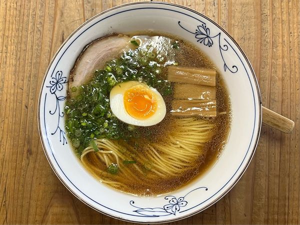 「極みしょうゆ」@ちっきんの写真