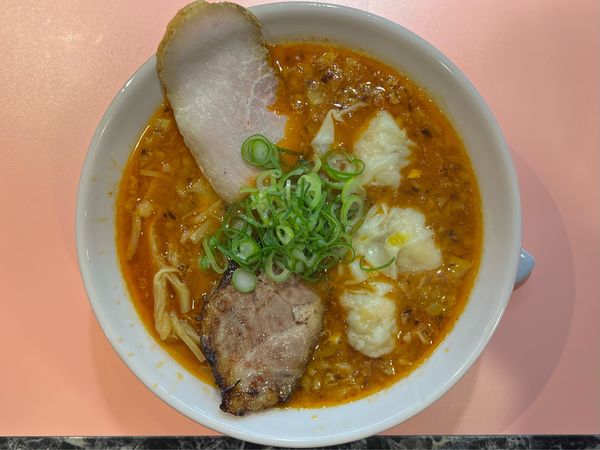 「もちもちHINOTORI(限定)」@流星軒の写真