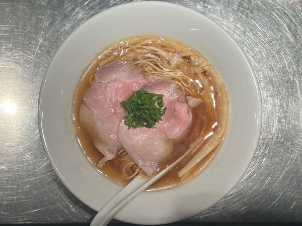 「焙煎醤油」@さんじの写真