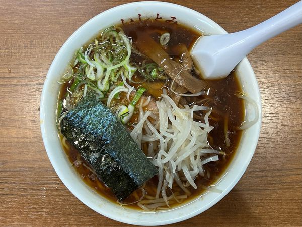 「ラーメン」@いしとみの写真