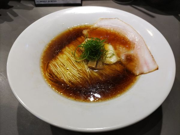 「醤油らぁ麺」@Ramen Break Beatsの写真