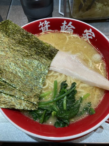 「【限定】ドバイ箕輪家ラーメン」@箕輪家 中野旗艦店の写真
