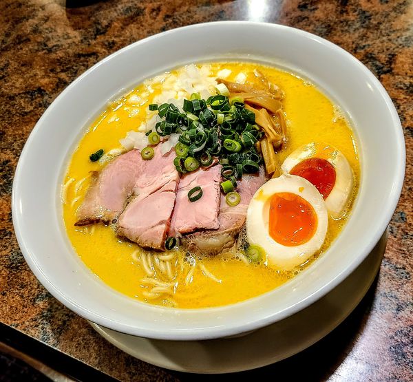 「鶏そば(塩)」@中華蕎麦しのざきの写真