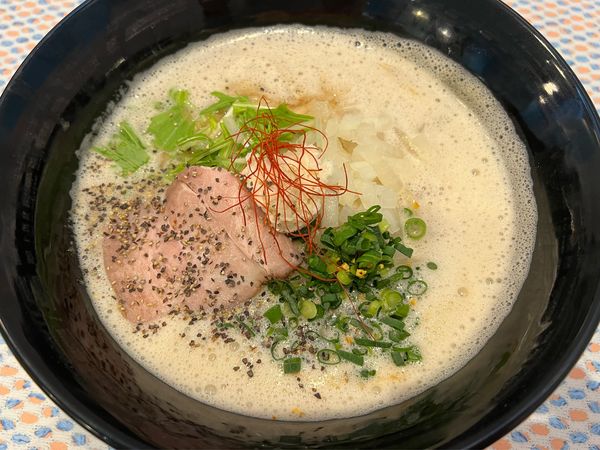 「豊潤はやぶさ」@麺屋はやぶさ 下北沢店の写真