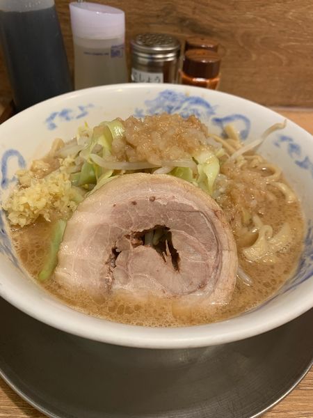 「ラーメン」@ジャンクガレッジ 大宮駅前店の写真