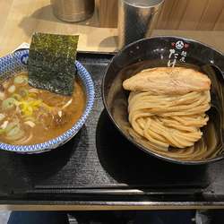 つけ麺（小）…1010円