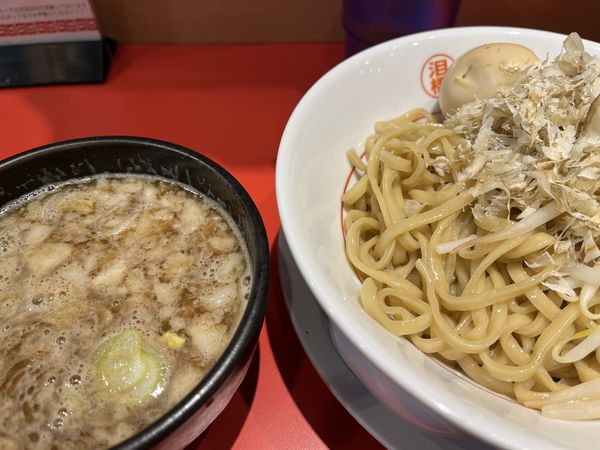 「つけ麺」@泪橋 新橋店の写真