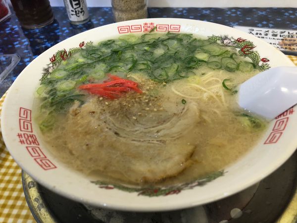 「ラーメン」@博多 春吉ラーメンの写真